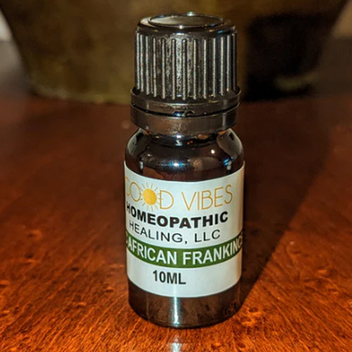Organic Frankincense Oil, 10 ml Organic Frankincense Oil, 10 ml