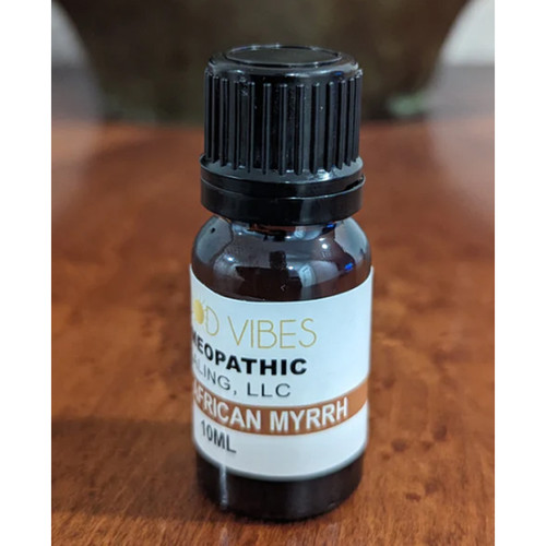 Organic Myrrh, 10 ml Organic Myrrh, 10 ml