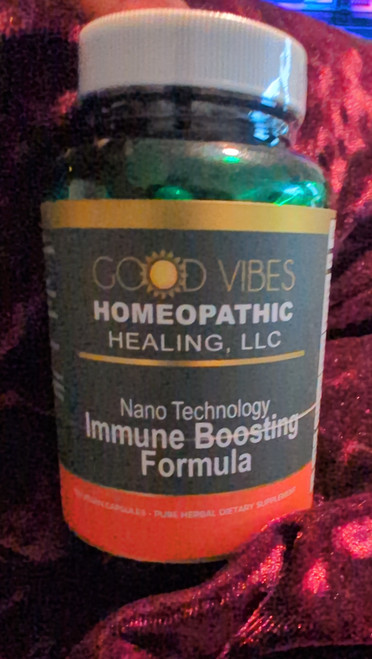 Go☀️d Vibes Immune Formula original 120 Go☀️d Vibes Immune Formula original 120