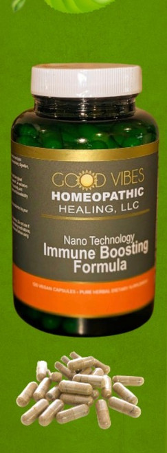 Go☀️d Vibes Immune Formula original 120