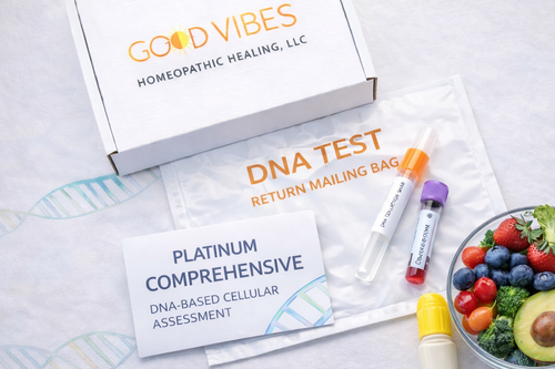 Go☀️d Vibes Platinum Comprehensive Wellness