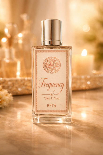 Frequency — Luxury Perfume
Signature Scent by Tony C. Nora