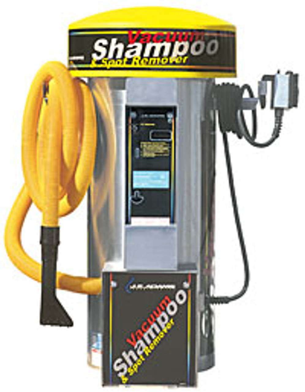 Tire Shine Station - JE Adams Industries, Ltd.