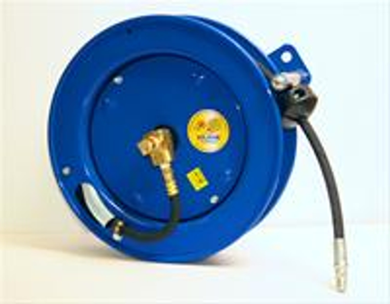 Retractable Hose Reel Assembly (Right Mount) - Cox Reel Only - JE Adams  Industries, Ltd.