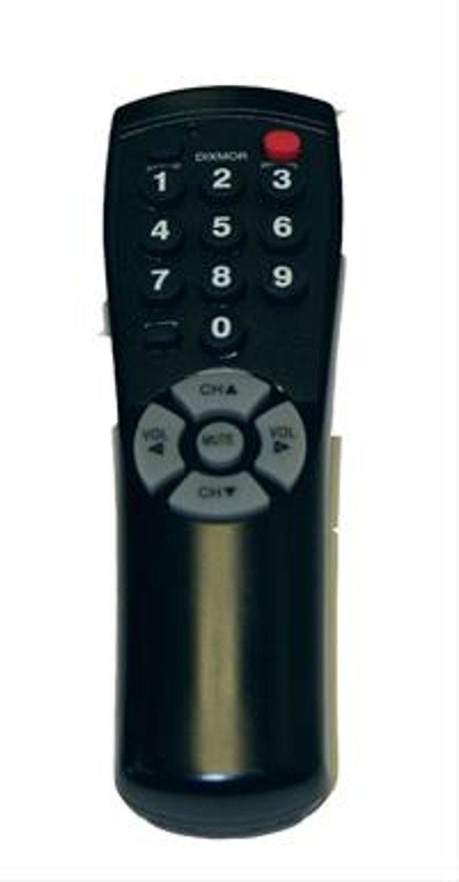 Remote Control Programmer for Dixmor Digital Display - JE Adams ...