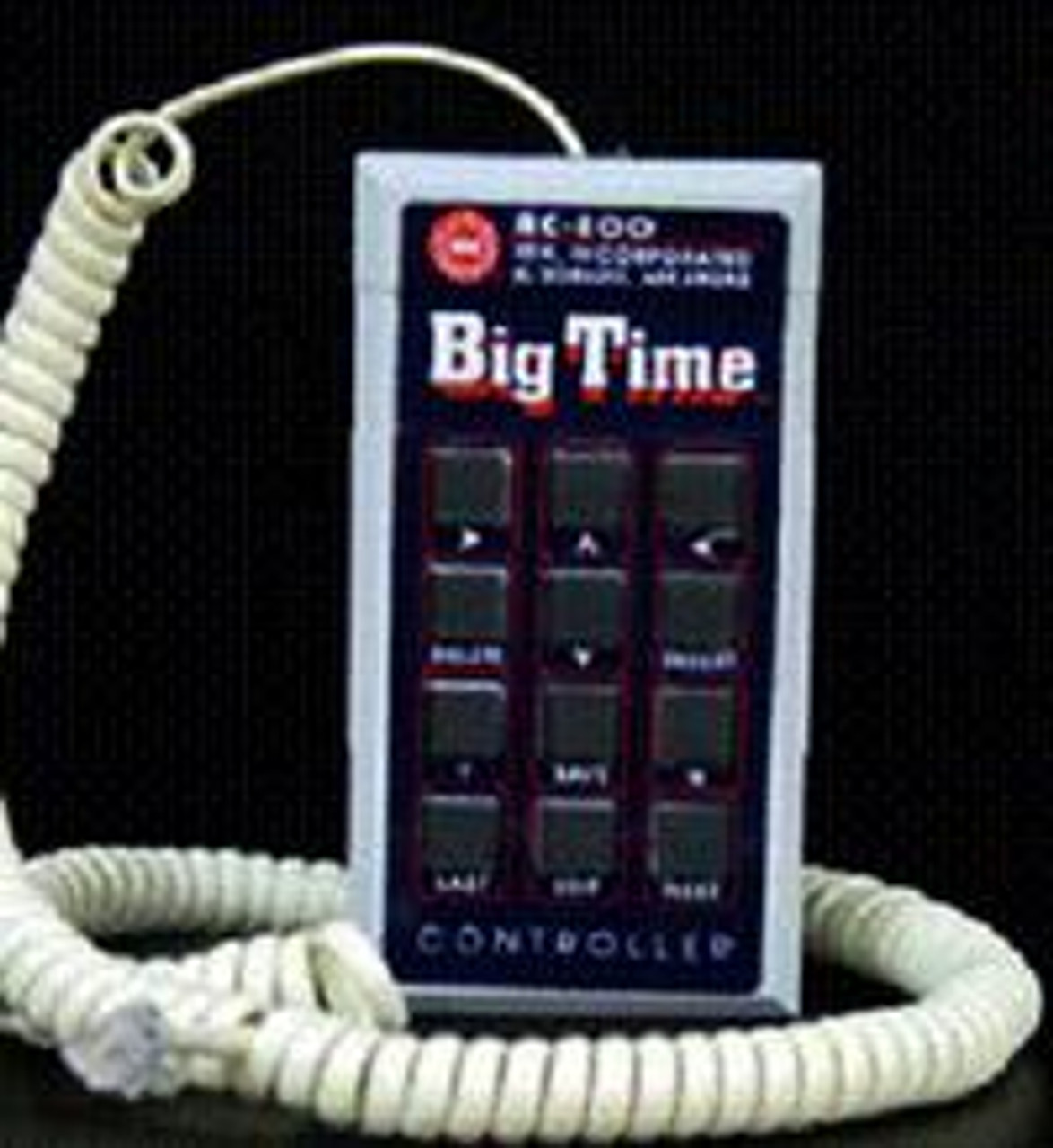 Remote Control Programmer for IDX Digital Display - JE Adams Industries ...