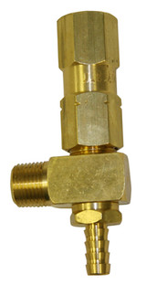 Safety Relief Valve - 1/2 MPT - 500 PSI