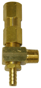 Safety Relief Valve - 1/2 MPT - 1500 PSI