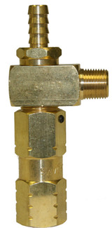Safety Relief Valve - 3/8 MPT - 3500 PSI