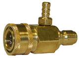 Quick Injectors - Non-Adjustable - 3/8 Socket, 3/8 Plug - 2-3 GPM