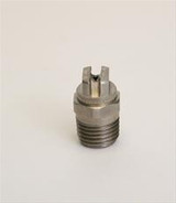 Spray Tip - 25° - 1/4" - Stainless Steel - Male