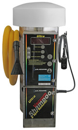 Ultra Series Vacuum with Shampoo & Spot Remover - 220 Volt - No Bill Acceptor