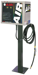 Air Machine - "Free" Push Button Start - GAST Compressor - 220 Volt @ 50/60 HZ