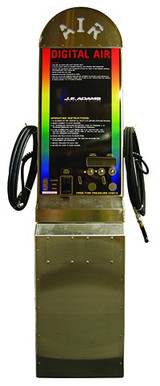 Digital Air/Water Machine with Base