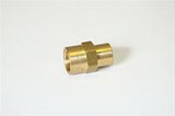 Reducing Coupling, 1/4 X 1/8 NPT Brass