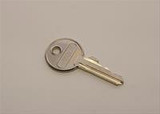 Key for High Security Abus Lock