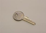 Replacement Key for Abus Locks