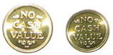 Tokens - 1.073" Diameter