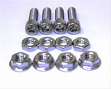 Stainless Steel (Item #8305) Dome Mounting Kit