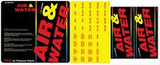 Decal Kit for Air/Water Machines