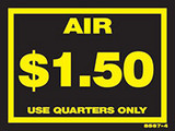 Air $1.50