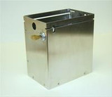 Air Machine & Air/Water Coin Box with Side Lock & Key