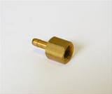 1/8 FPT Hose Barb Fitting for JE Adams Fragrance Units