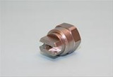 Spray Tip - 40° - 1/4" - Stainless Steel - Female T4004S2F