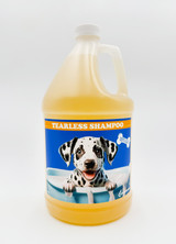 Tearless Shampoo for Dog Wash