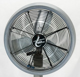 Wall Mounted Fan Head - No Mist Ring