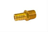 Hose Barb - 5/8 X 1/2 NPT - .32 Thru