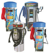 Tire Shine Station - JE Adams Industries, Ltd.