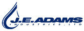 JE Adams Industries, Ltd.