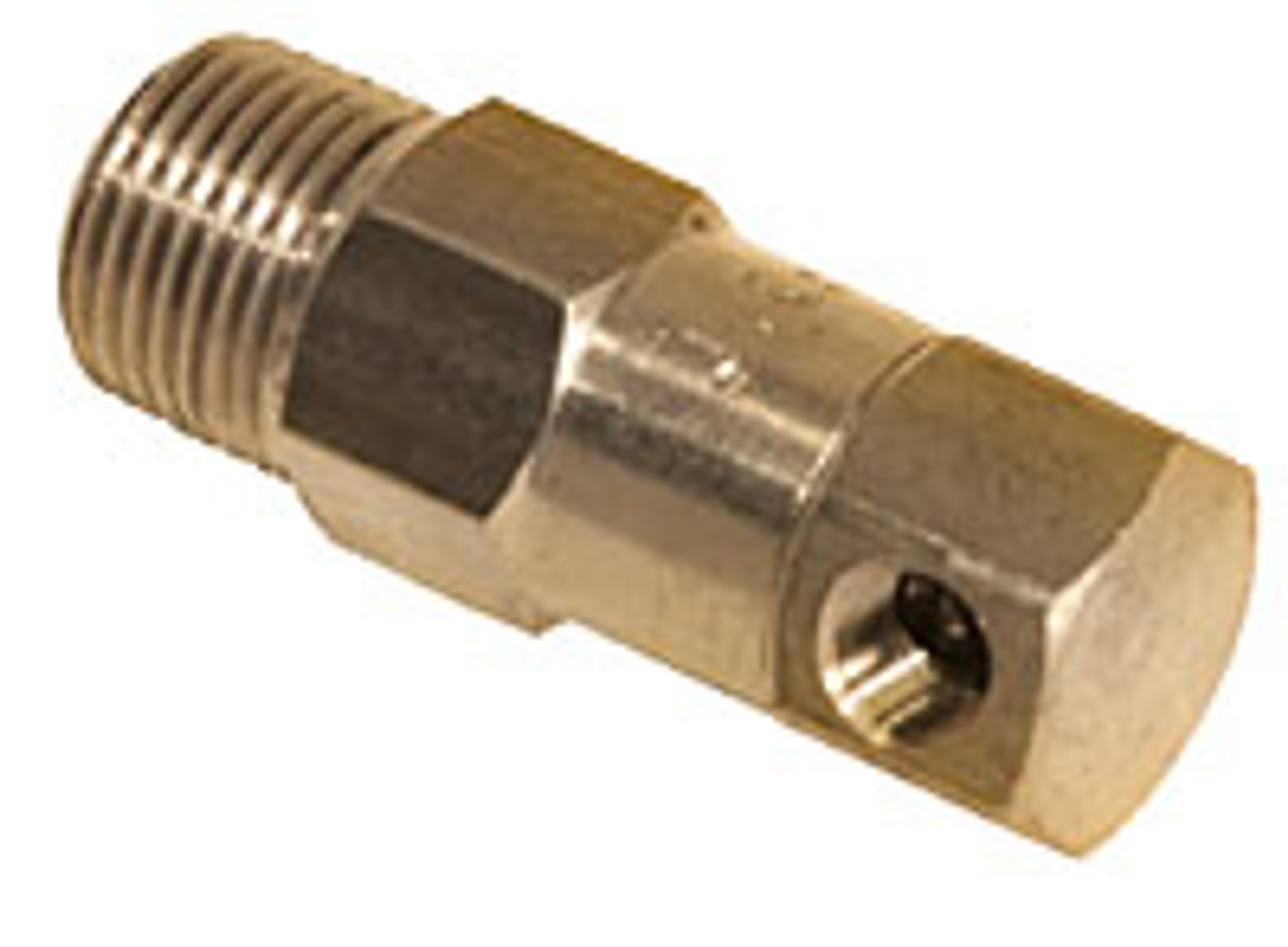 Thermal Relief Valve 1/2 MPT x 1/8 NPSF, 140 F JE Adams Industries