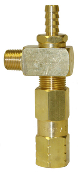 Safety Relief Valve - 3/8 MPT - 3000 PSI
