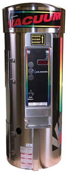 Super Vac with Digital Display