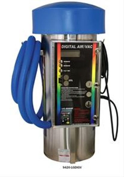 Vacuum & Digital Air Machine - GAST Compressor