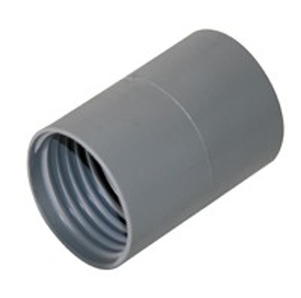 Hose Coupling - Gray - Used with 1 1/2" Hose