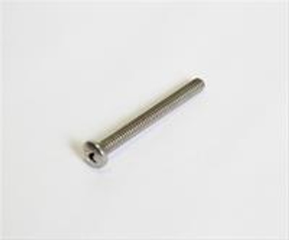 SCREW, #10-24 X 2" PHIL PAN SS