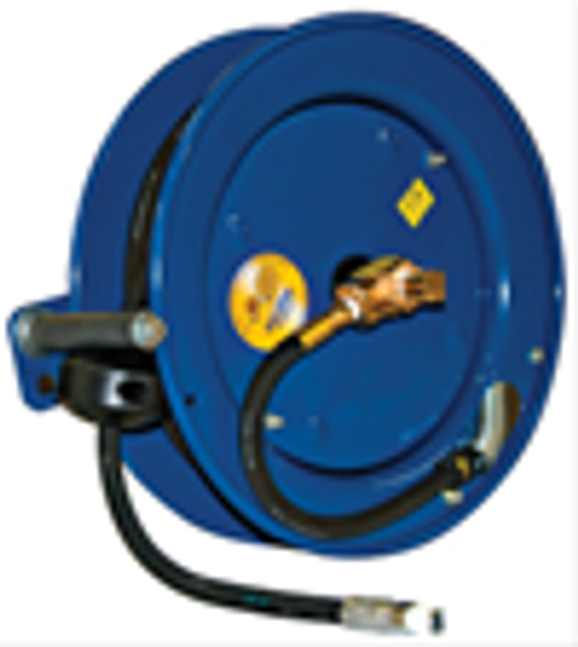 Retractable Hose Reel Assembly (Left Mount) - Cox Reel Only