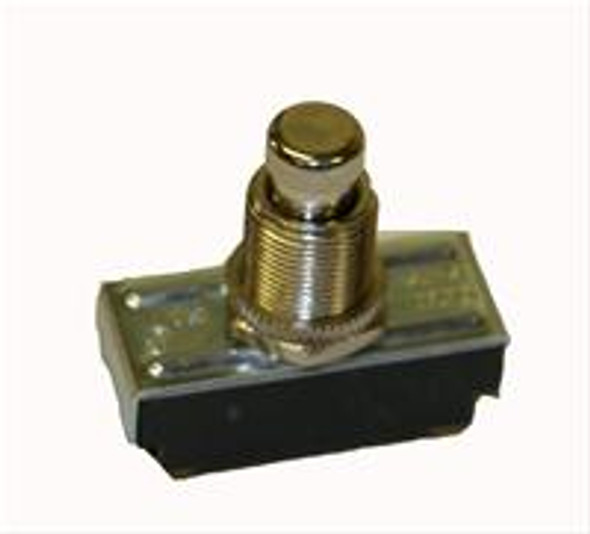 Push Button Switch, SPST ON-(OFF), NC 15