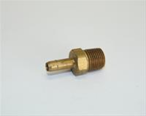 1/8 MPT Hose Barb Fitting for JE Adams Fragrance Units