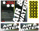 Air Air & Water Machines Decals