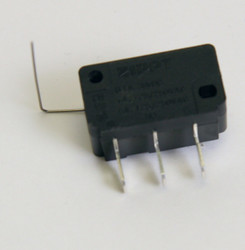James JP550 （管理ワ） Parts - Micro Switches - JE Adams Industries, Ltd.
