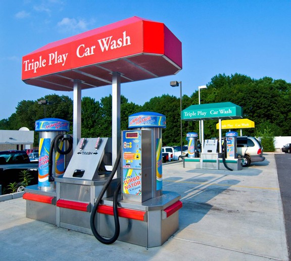 Car Wash Stations