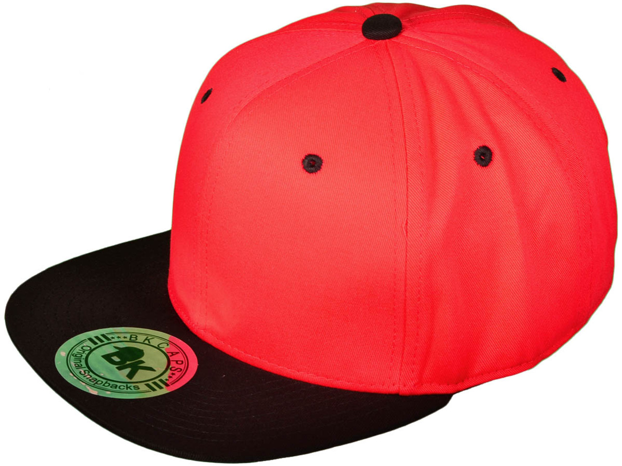 cotton snapback