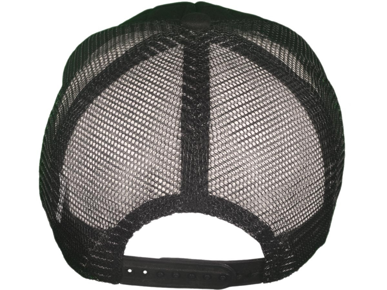 Wholesale BK Caps Mid Profile Quilted Foam Front Mesh Back Trucker Hats ...