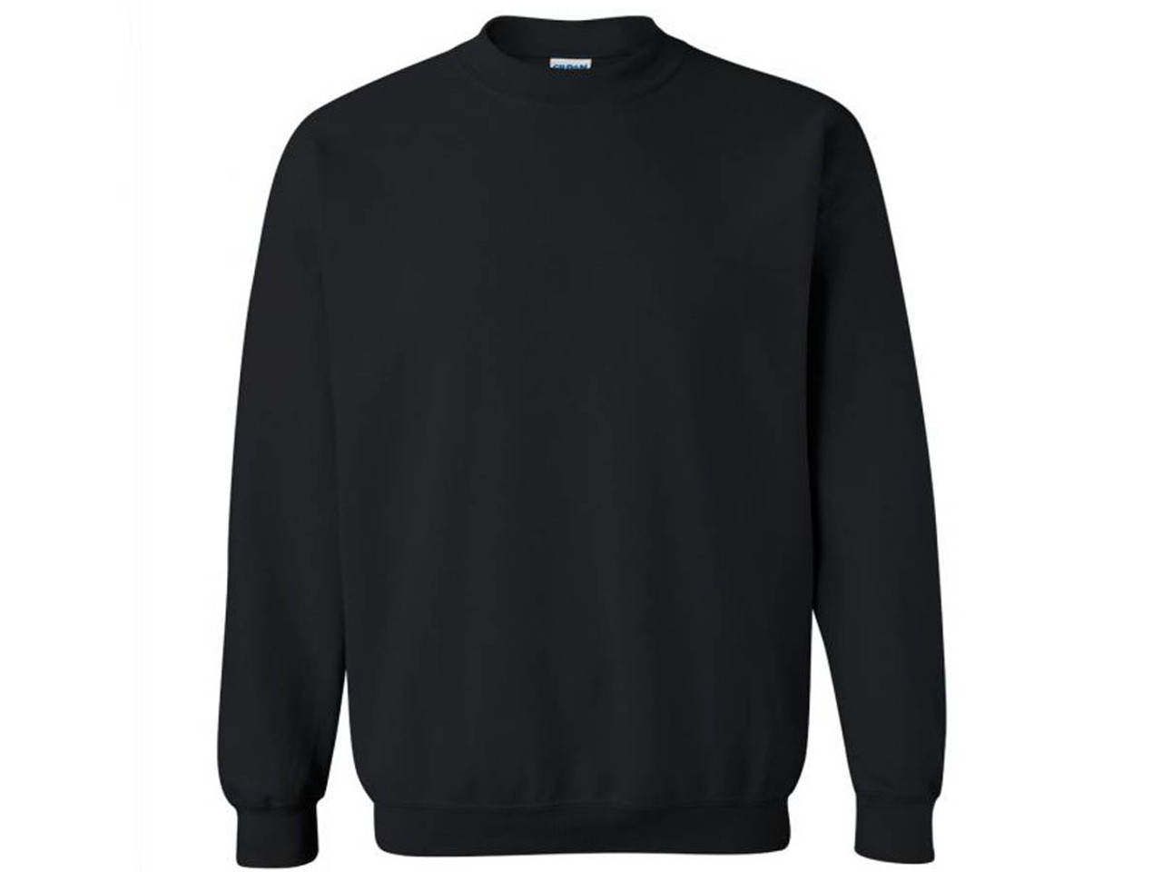 sweat shirt black