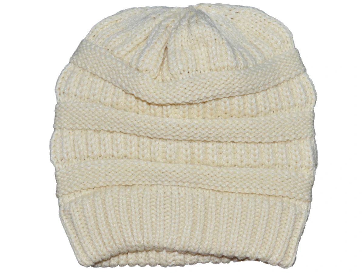 Unisex Knit Beanie Hat - Warm Winter Beanie For Men And Women, One Size Fits All - View #9