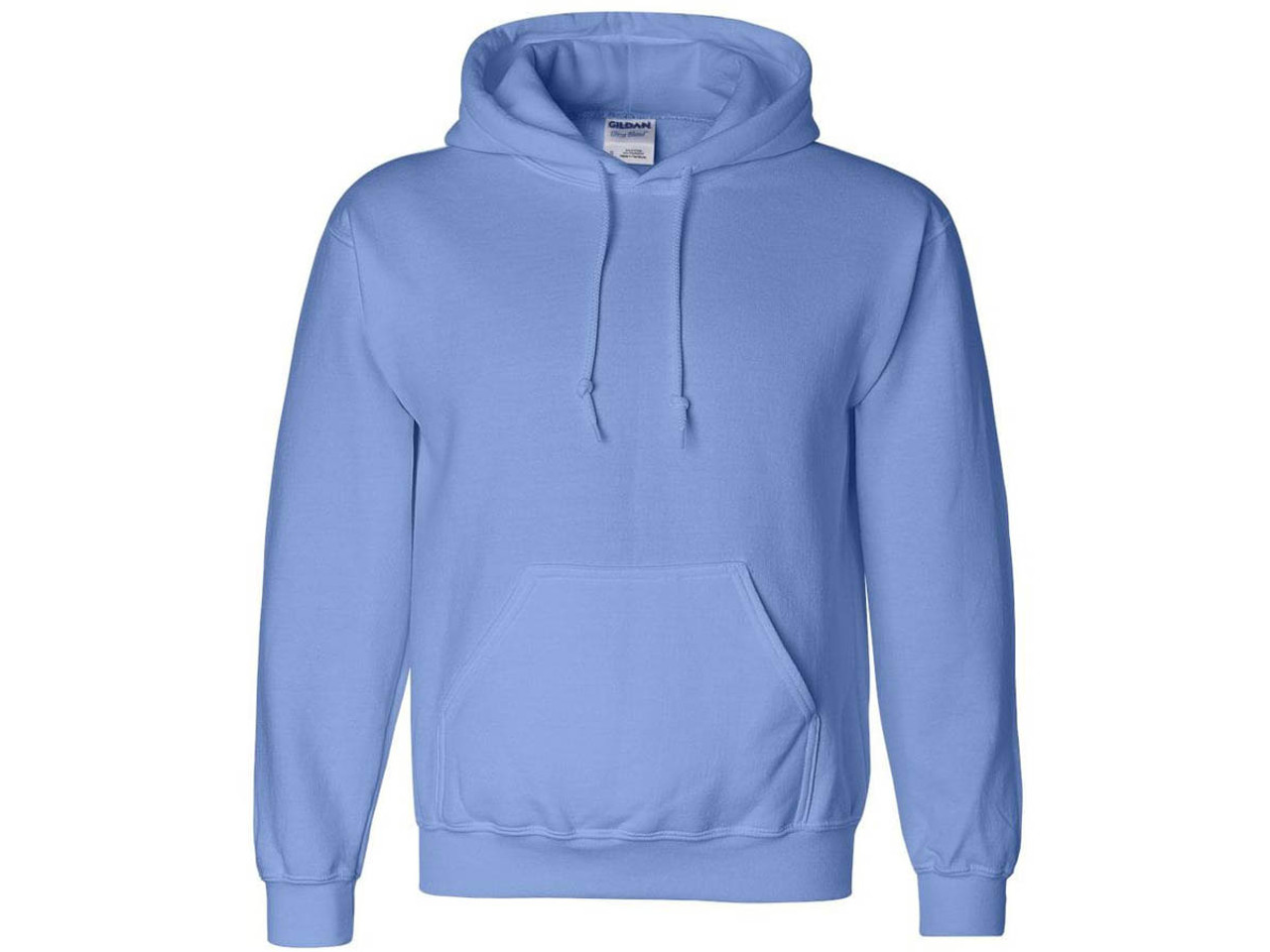 12500 Gildan® DryBlend® Adult Hooded Sweatshirt Fleece Pullover Hoodie ...